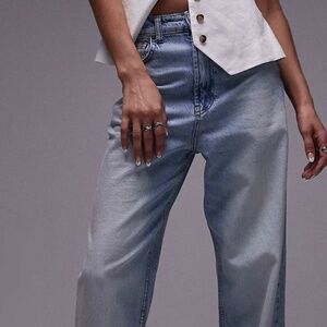 Never worn TopShop jeans